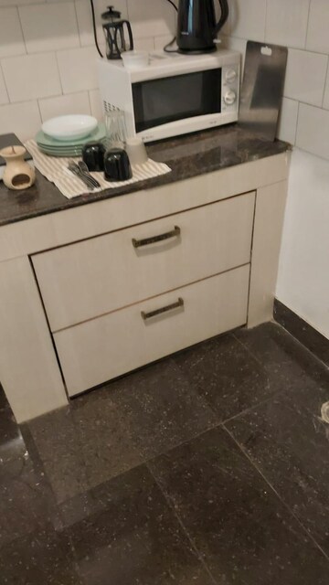 Kitchen in 2 BHK Apartment at SNS Villa, Lavelle Road – for Rent