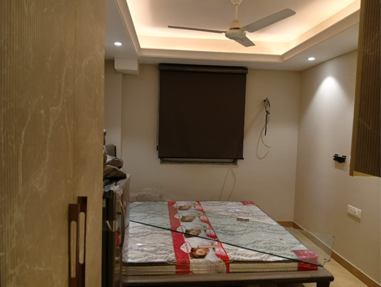 Bedroom, ansal-sushant-lok-i Studio 785 Sq.Ft. Builder Floor In Sector 43 Gurgaon 8438183