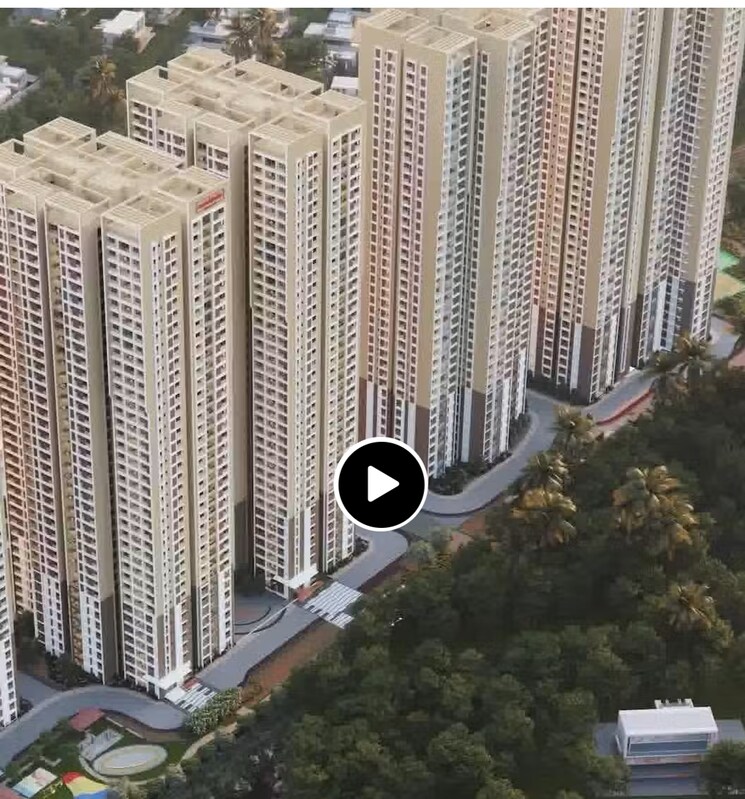 Exterior View, aurobindo-the-regent 3 Bedroom 1872 Sq.Ft. Apartment In Kondapur Hyderabad 8438190