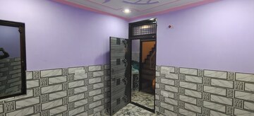Staircase in 2 BHK Builder Floor at Dwarka Mor – for Rent
