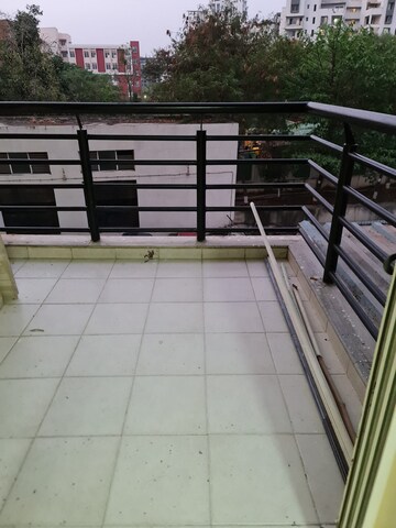 Balcony in 1.5 BHK Apartment at R Euphoria Apartments, Kondhwa – for Sale
