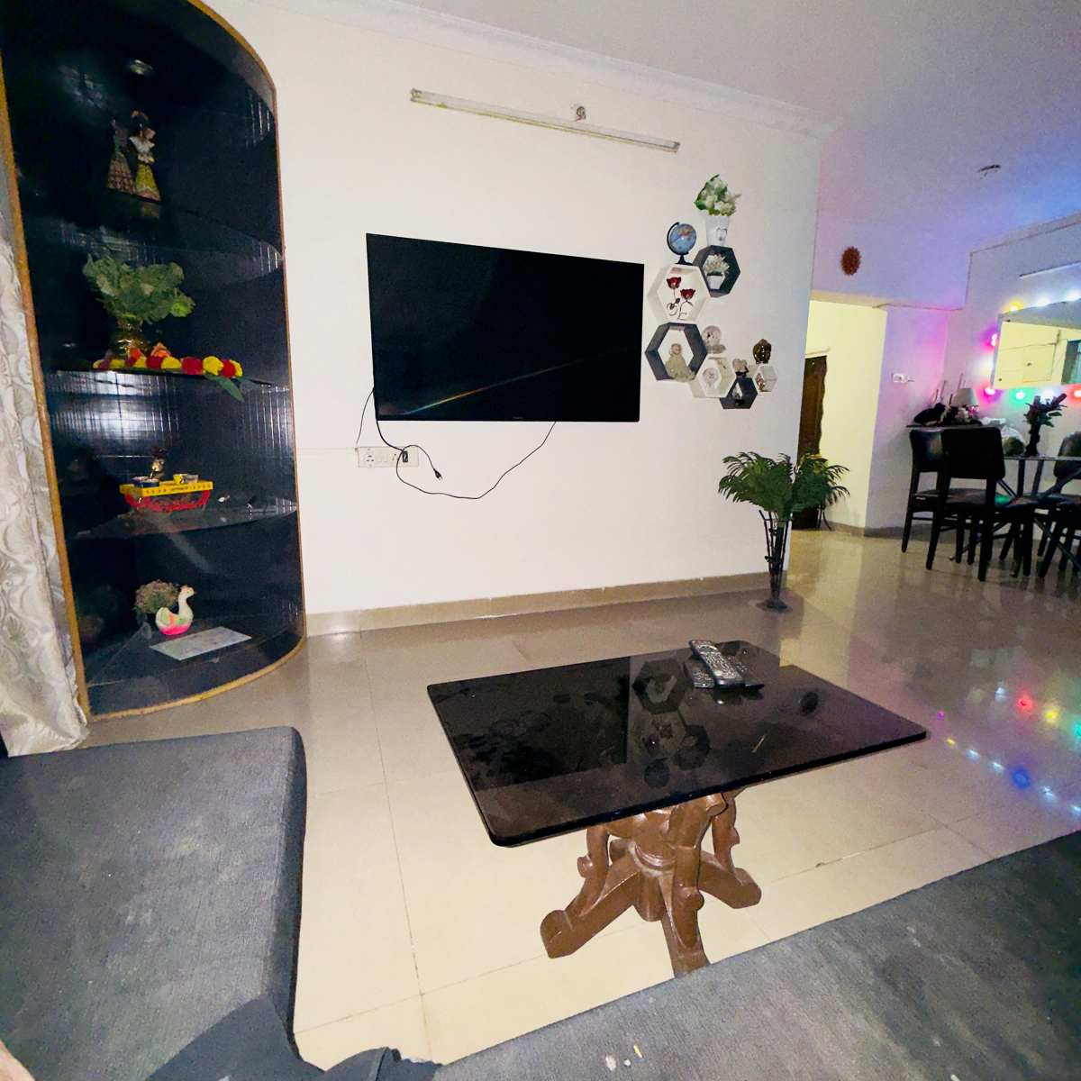 1 BHK + Pooja Room Apartment For Rent in Sneha CHS Andheri
