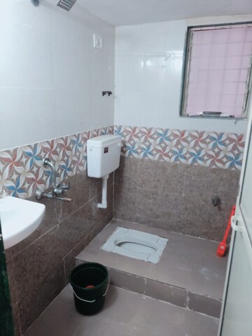 Bathroom in 1 BHK Apartment at Kasheli – for Rent