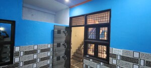 Balcony in 1 RK Builder Floor at Dwarka Mor – for Rent