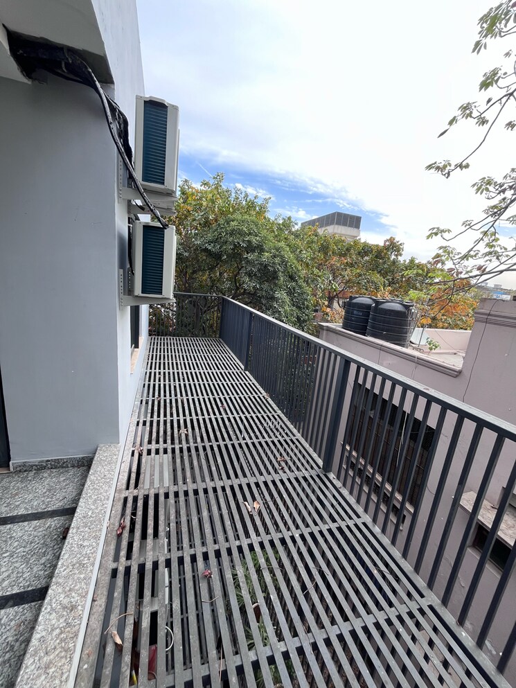 Balcony, sector 51 3 Bedroom 1745 Sq.Ft. Builder Floor In Sector 51 Gurgaon 8438205