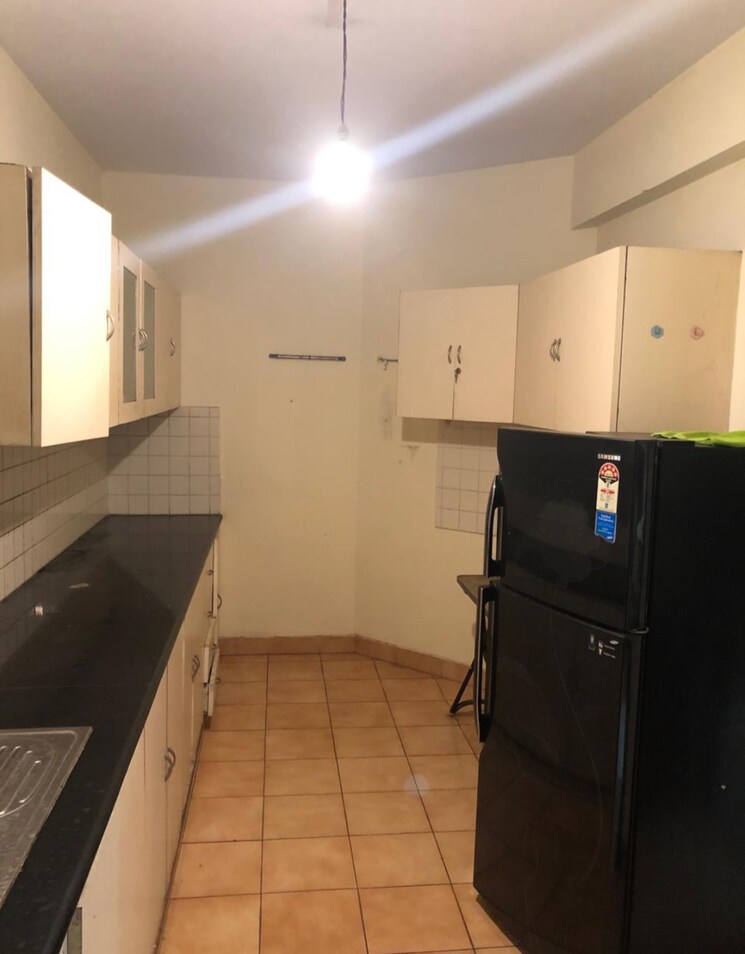 Kitchen, neeladhri-mahal-apartment 2 Bedroom 1450 Sq.Ft. Apartment In Jayamahal Bangalore 8438202