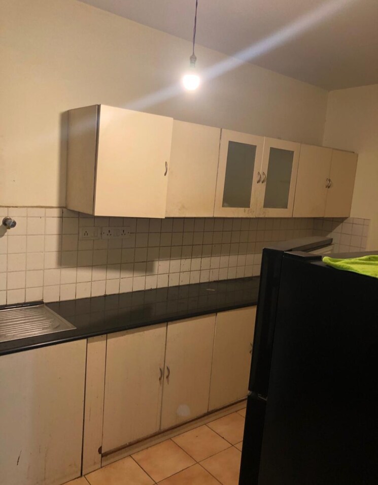 Kitchen, neeladhri-mahal-apartment 2 Bedroom 1450 Sq.Ft. Apartment In Jayamahal Bangalore 8438202