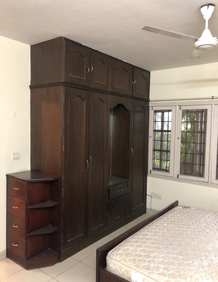 Living Room, neeladhri-mahal-apartment 2 Bedroom 1450 Sq.Ft. Apartment In Jayamahal Bangalore 8438202