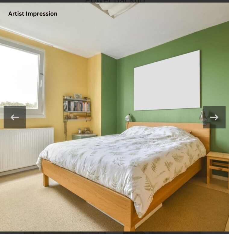 Bedroom, aurobindo-the-regent 3 Bedroom 1933 Sq.Ft. Apartment In Kondapur Hyderabad 8438220