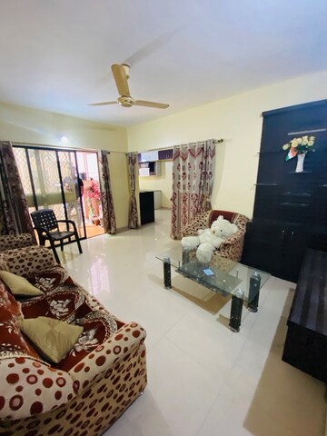 2 BHK Apartment For Rent in Hill Mist Harmony Apartment, Kondhwa