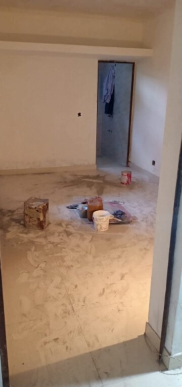 Bathroom in 2 BHK Builder Floor at Laxmi Nagar – for Rent