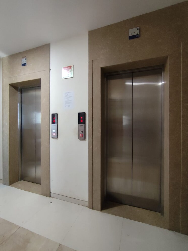 undefined, jp-unity-tower 2 Bedroom 480 Sq.Ft. Apartment In Lower Parel Mumbai 8438270