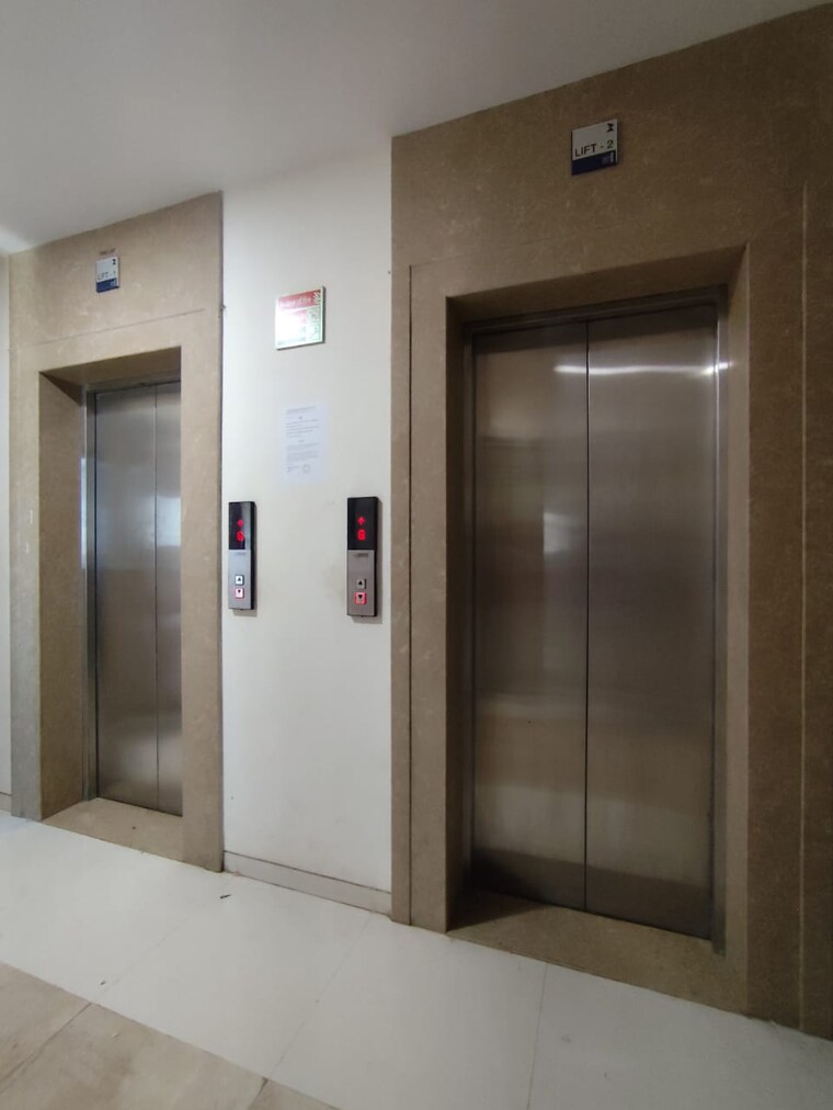 undefined, jp-unity-tower 2 Bedroom 480 Sq.Ft. Apartment In Lower Parel Mumbai 8438270