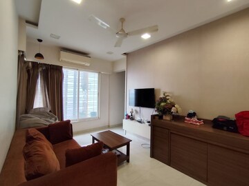 Living Room in 2 BHK Apartment at JP Unity Tower, Lower Parel – for Sale
