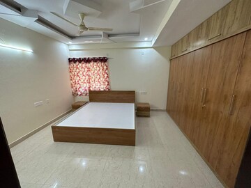 Kitchen in 2 BHK Apartment at Bliss Blossom, Cambridge Layout – for Rent