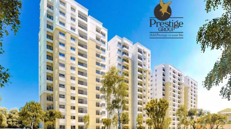 Master Bedroom, prestige-green-gables 3 Bedroom 1636 Sq.Ft. Apartment In Panathur Bangalore 8438319
