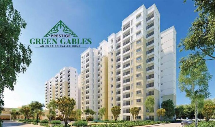 Master Bedroom, prestige-green-gables 3 Bedroom 1636 Sq.Ft. Apartment In Panathur Bangalore 8438319