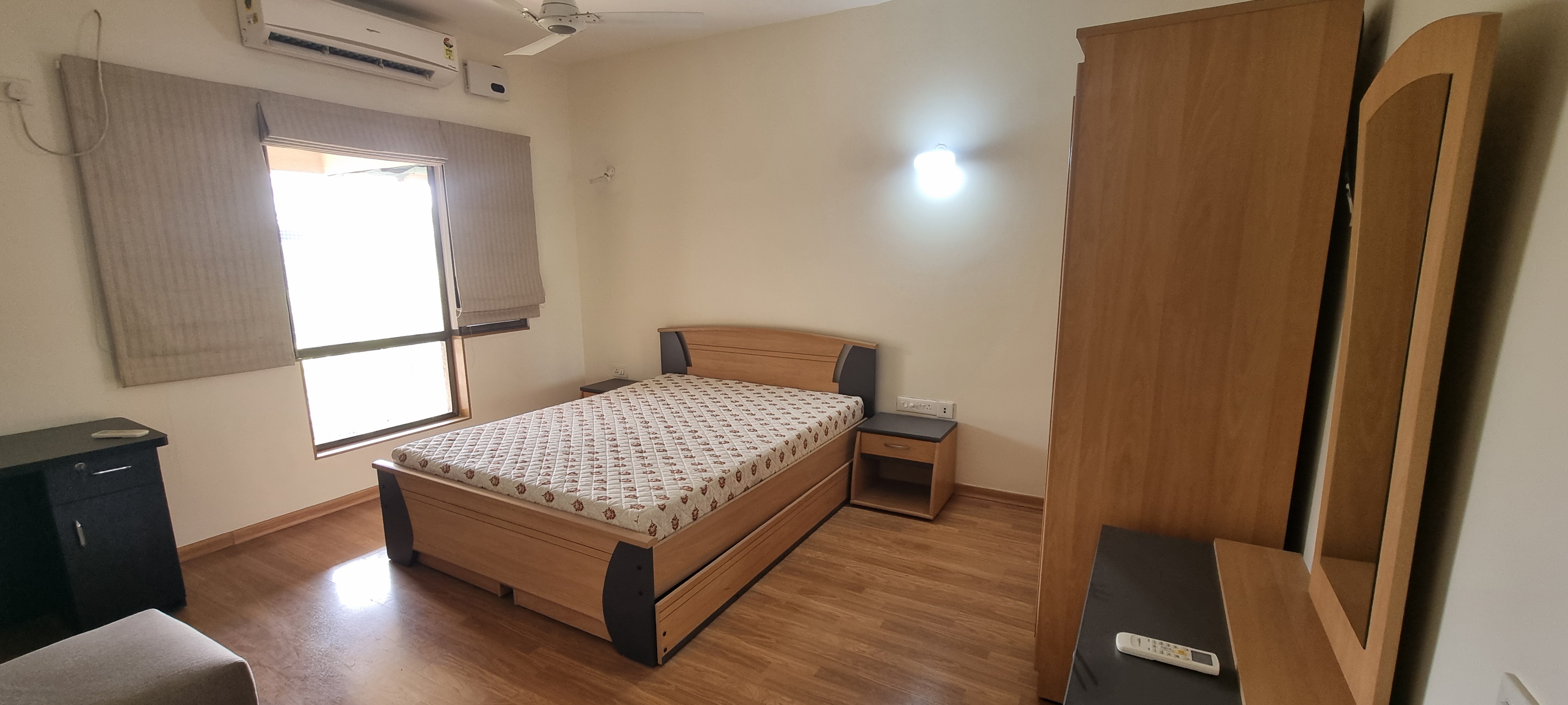 3 BHK + Extra Room Apartment For Sale in Konark House