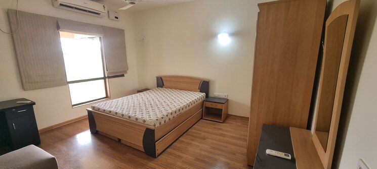 Bedroom, camp 3 Bedroom 1500 Sq.Ft. Apartment In Camp Pune 8438323