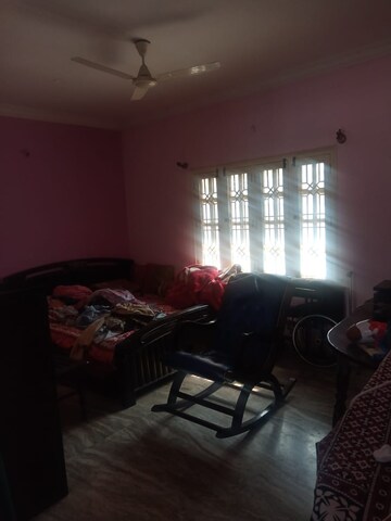Master Bedroom in 2 BHK Builder Floor at Neelasandra – for Rent