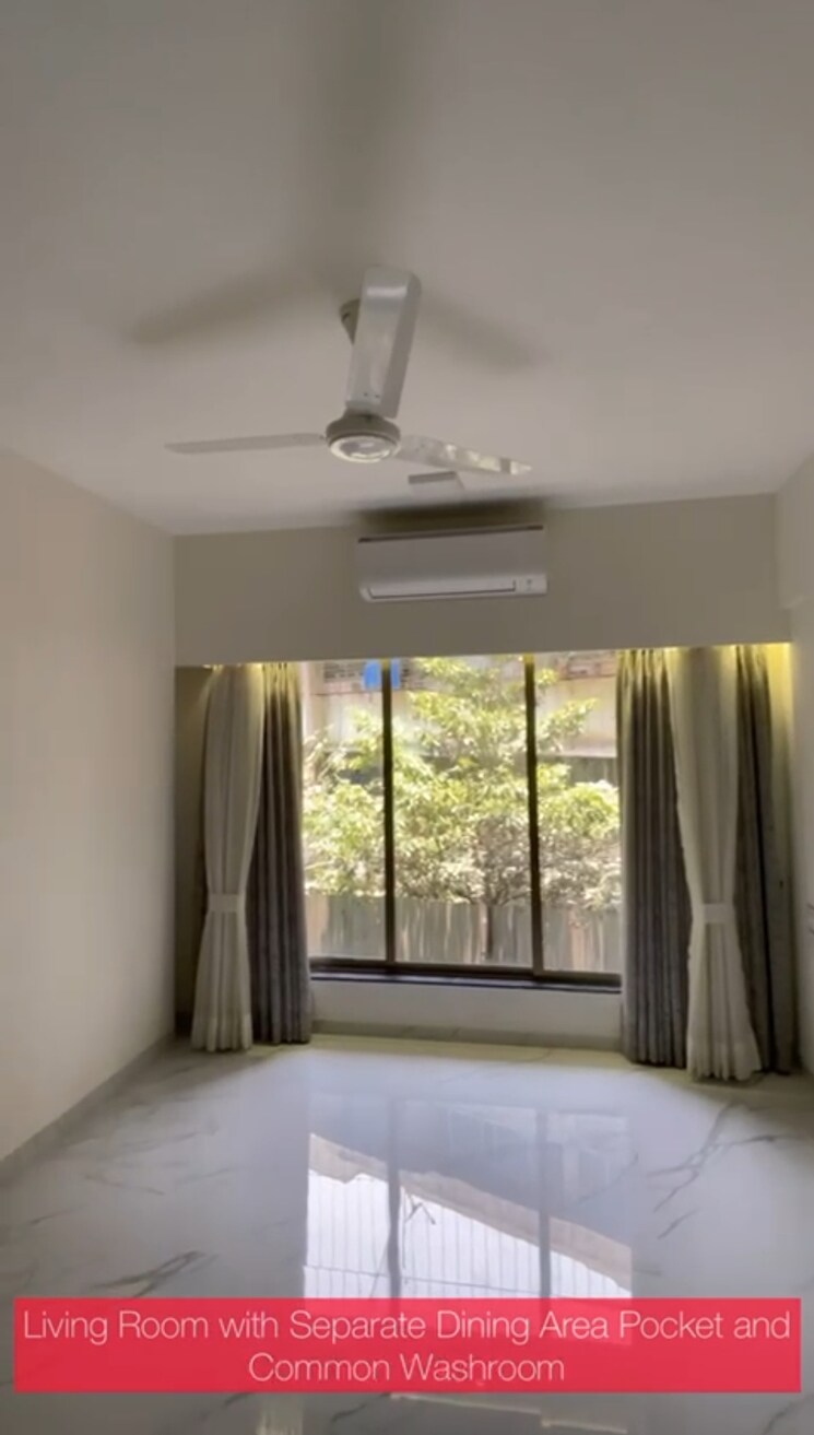 Master Bedroom, shubham-trident 2 Bedroom 640 Sq.Ft. Apartment In Chembur Mumbai 8438329