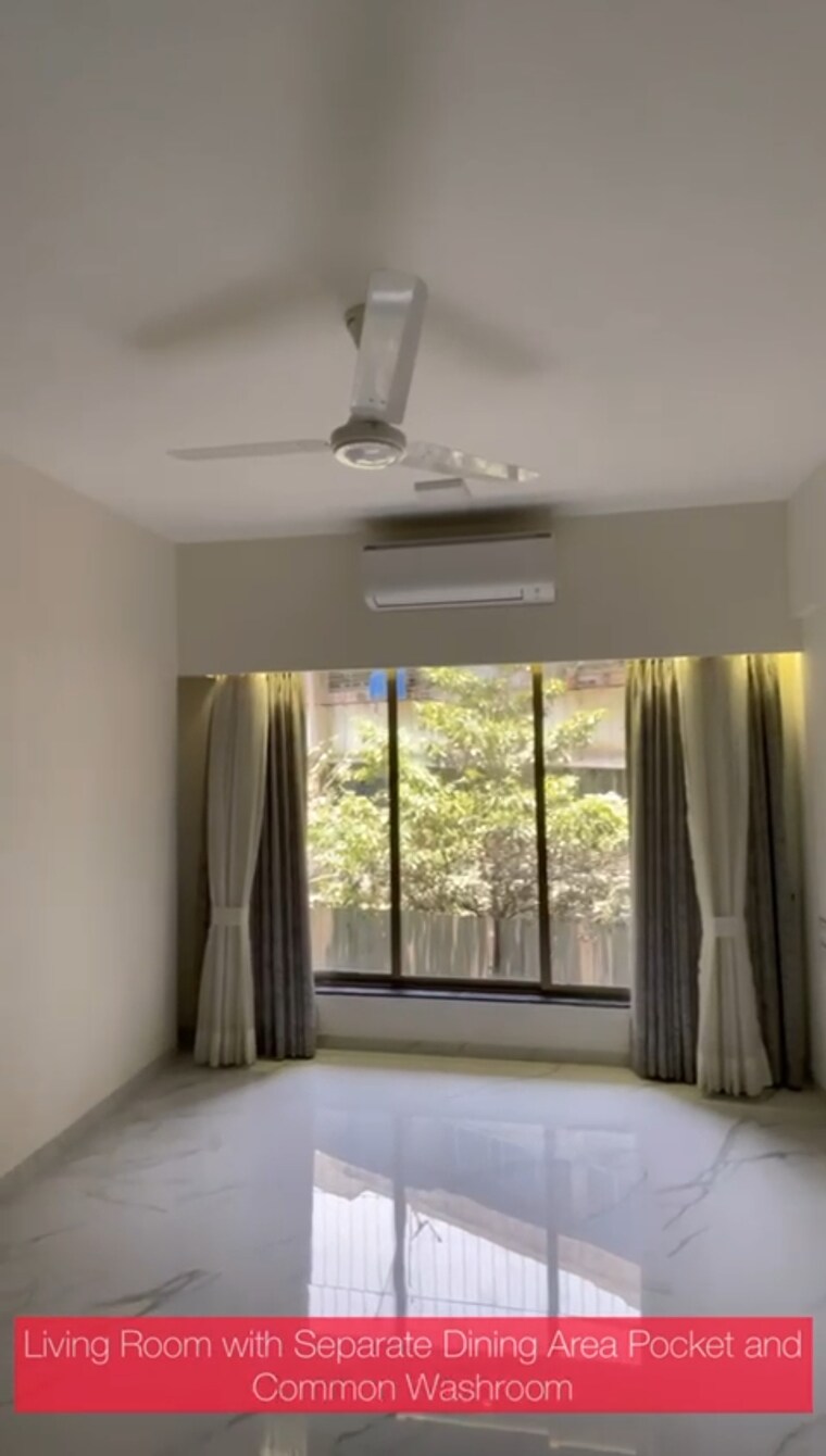 Master Bedroom, shubham-trident 2 Bedroom 640 Sq.Ft. Apartment In Chembur Mumbai 8438329