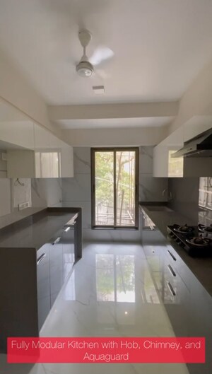 Master Bedroom in 2 BHK Apartment at Shubham Trident, Chembur – for Sale