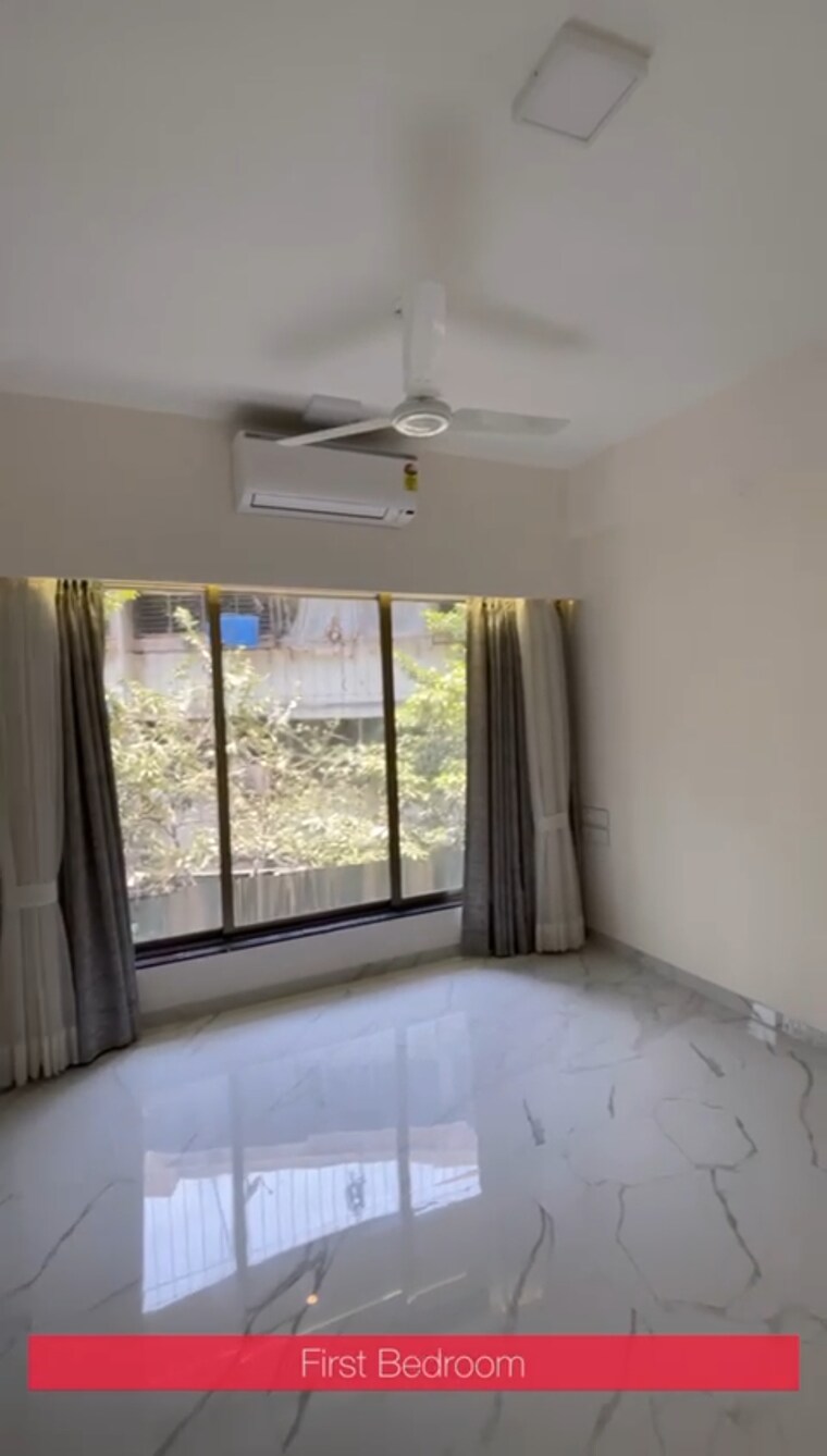 Master Bedroom, shubham-trident 2 Bedroom 640 Sq.Ft. Apartment In Chembur Mumbai 8438329