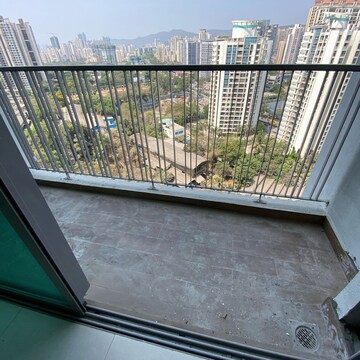 3 BHK Apartment For Sale in Kalpataru Immensa, Kolshet Industrial Area