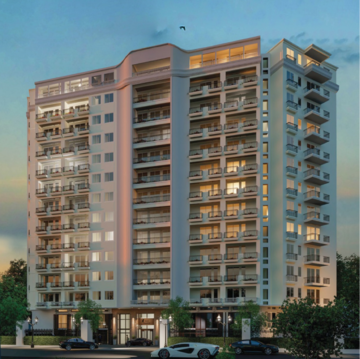 3 BHK Apartment For Sale in Whitefield