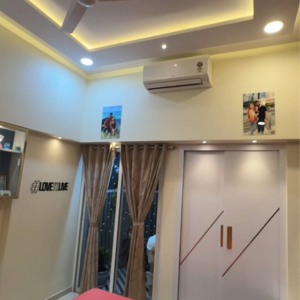 Furnished Amenities in 2 BHK Apartment at Lodha Amara, Sandoz Baug – for Sale