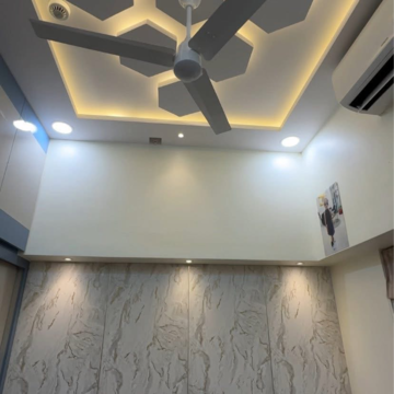 Furnished Amenities in 2 BHK Apartment at Lodha Amara, Sandoz Baug – for Sale