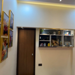 Furnished Amenities in 2 BHK Apartment at Lodha Amara, Sandoz Baug – for Sale