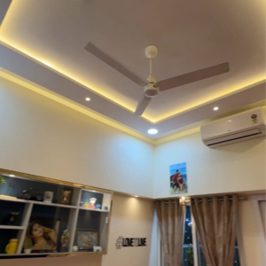 Furnished Amenities in 2 BHK Apartment at Lodha Amara, Sandoz Baug – for Sale