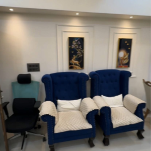 Team Area in 2 BHK Apartment at Lodha Amara, Sandoz Baug – for Sale