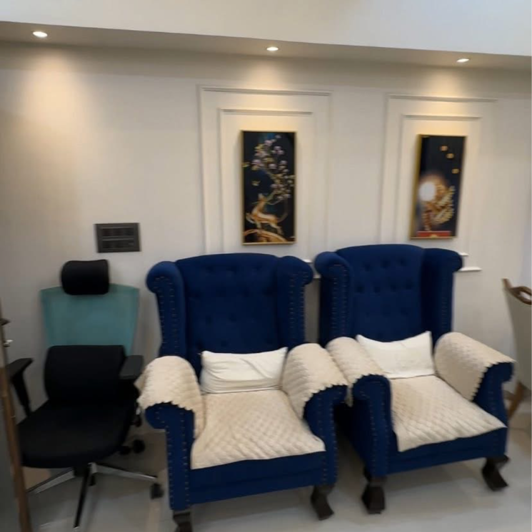 Team Area, lodha-amara 2 Bedroom 626 Sq.Ft. Apartment In Sandoz Baug Thane 8438334