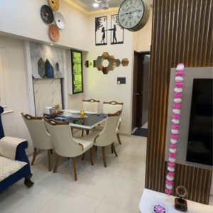 2 BHK Apartment For Sale in Lodha Amara, Sandoz Baug
