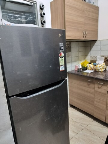 Furnished Amenities in 3 BHK Apartment at Gaur Atulyam, Omicron I Greater Noida – for Rent