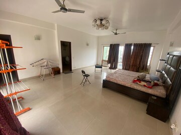 Living Room in 5 BHK Penthouse at SDS NRI Residency Omega II, Omega Ii Greater Noida – for Rent