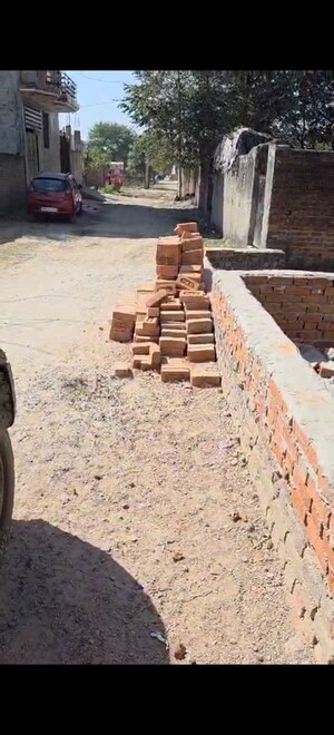  Plot – Exterior View View at Gomti Nagar - for Sale