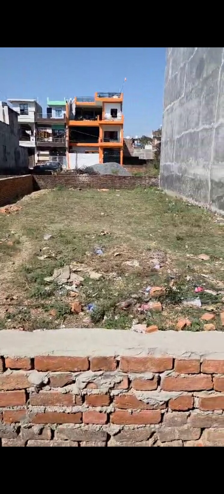 Exterior View, gomti nagar  2019 Sq.Ft. Plot In Gomti Nagar Lucknow 8438359