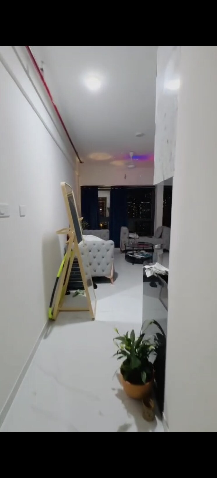 Master Bedroom, level-the-residences Studio 311 Sq.Ft. Apartment In Andheri West Mumbai 8438360