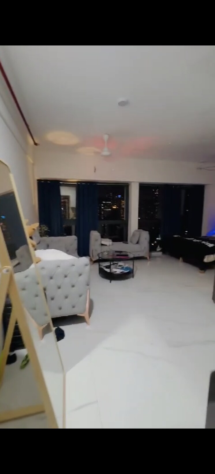 Master Bedroom, level-the-residences Studio 311 Sq.Ft. Apartment In Andheri West Mumbai 8438360