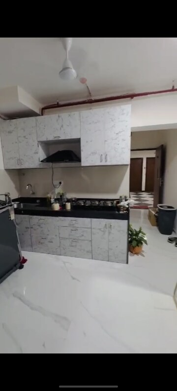 Kitchen in Studio Apartment at Level The Residences, Andheri West – for Rent
