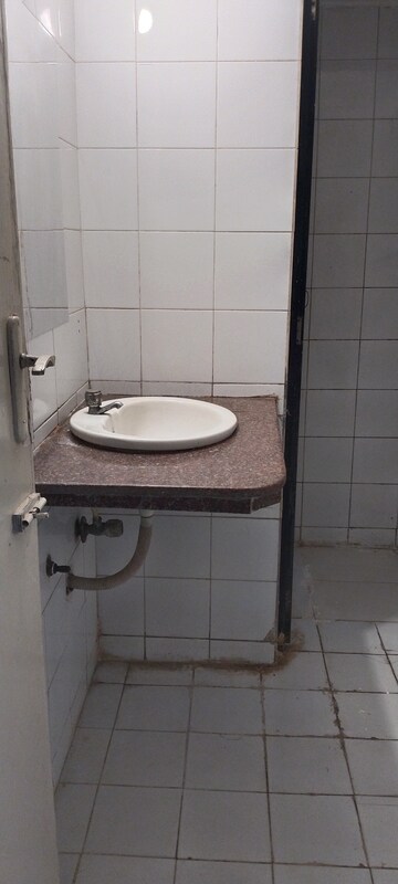 Bathroom in 2 BHK Apartment at Suryoday CHS Goregoan, Goregaon East – for Rent