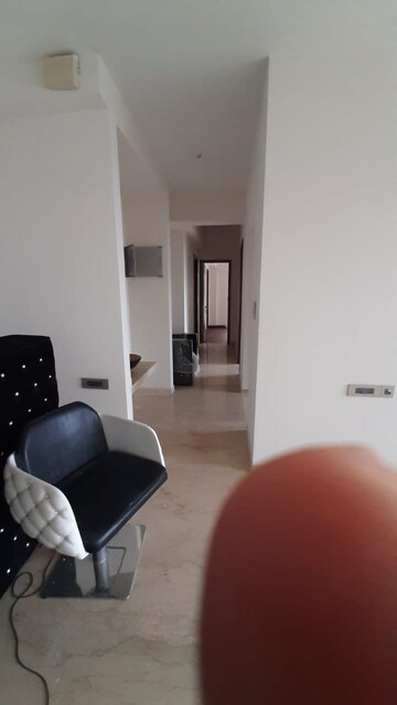 Master Bedroom in 3 BHK Apartment at Omkar Alta Monte, Malad East – for Rent