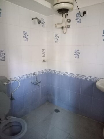 Bathroom in 2 BHK Builder Floor at Indiranagar – for Rent