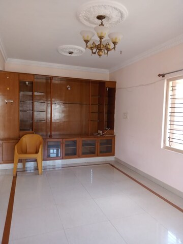 Living Room in 2 BHK Builder Floor at Indiranagar – for Rent
