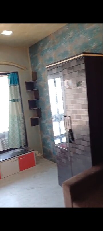 Staircase in 1 RK Apartment at Royal Palms Garden View, Goregaon East – for Rent