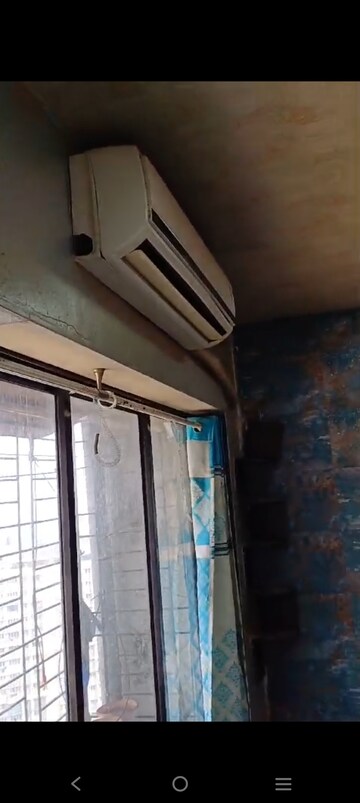 Building Lobby in 1 RK Apartment at Royal Palms Garden View, Goregaon East – for Rent